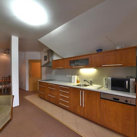 Apartman Bile Labe Špindlerŭv Mlýn Екстериор снимка